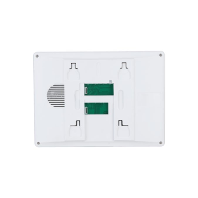 Монитор, Dahua, DHI-VTH1020J 7,0", 7 дюймовый TFT резистивный сенсорный экран, Интеграция сигнализации