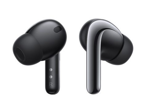 Наушники, Xiaomi, Buds 4 Pro, M2126E1/BHR6154GL, L71, Type-C, SBC/AAC/LDAC, Bluetooth5.3, 53mAh (наушники), 565mAh (кейс для зарядки), Время работы 9ч, общее время работы с кейсом для зарядки 38ч, Черный