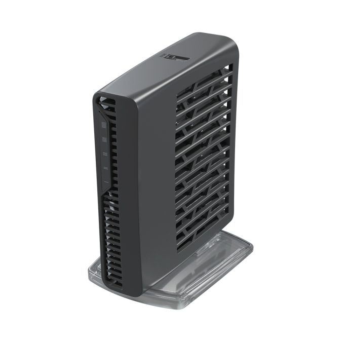 Маршрутизатор, MikroTik, C52iG-5HaxD2HaxD-TC, hAP ax2, 5 портов 10/100/1000M (Ether1 Passive PoE), Passive PoE in, 802.11b/g/n/ac/ax, AX1800, RouterOS (4), -40°C to 50°C, desktop/tower case