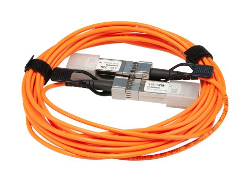 Кабель прямого подключения, MikroTik, S+AO0005, SFP+/SFP+, 10G, 5м
