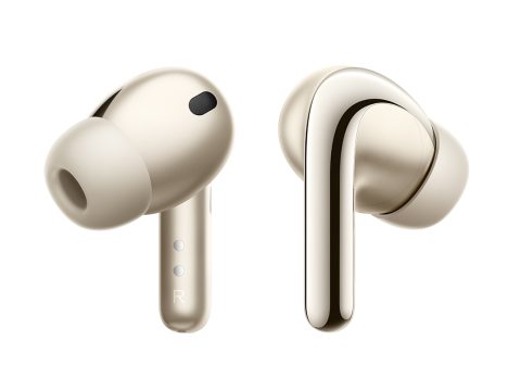 Наушники, Xiaomi, Buds 4 Pro, M2126E1/BHR6156GL, L71, Type-C, SBC/AAC/LDAC, Bluetooth5.3, 53mAh (наушники), 565mAh (кейс для зарядки), Время работы 9ч, общее время работы с кейсом для зарядки 38ч, Золотистый