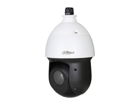 Поворотная видеокамера, Dahua, DH-SD49425GB-HNR, 1/2.8"" STARVIS™ CMOS, 25x кратное оптическое увеличение, Видеоаналитика: SMD Plus (Умный детектор движения)/защита периметра/Автотркинг/видео метаданные