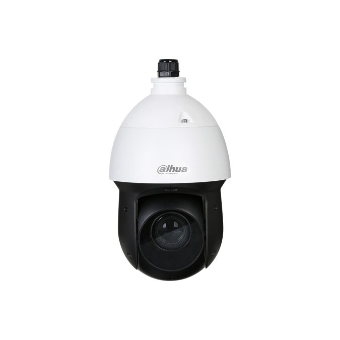Поворотная видеокамера, Dahua, DH-SD49425GB-HNR, 1/2.8"" STARVIS™ CMOS, 25x кратное оптическое увеличение, Видеоаналитика: SMD Plus (Умный детектор движения)/защита периметра/Автотркинг/видео метаданные
