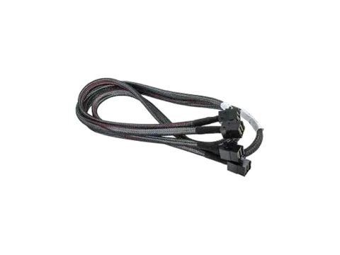 Кабель интерфейсный, Intel, Mini SAS HD AXXCBL875HDHD, 80cm, 2 штуки