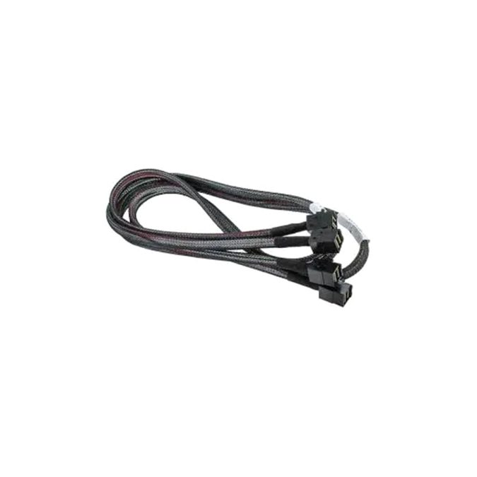 Кабель интерфейсный, Intel, Mini SAS HD AXXCBL875HDHD, 80cm, 2 штуки
