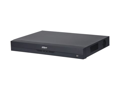 Гибридный видеорегистратор, Dahua, DH-XVR5216AN-I3, 16 каналов, 2 порта SATA до 16 ТБ