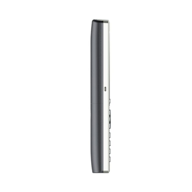 DECT IP телефон, Grandstream, DP722, 10 SIP-аккаунтов, 10 линий, ЖК-дисплей 128x160 (1.8 дюйма), 800 мАч Ni-MH AAA, блок питания Micro-USB 5 В/1 А
