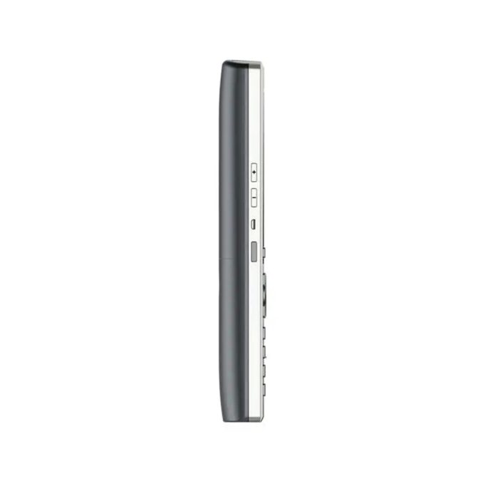 DECT IP телефон, Grandstream, DP730, 10 SIP-аккаунтов, 10 линий, ЖК-дисплей 240x320 (2.4 дюйма), литий-ионный аккумулятор 1500 мАч, блок питания Micro-USB 5 В/1 А