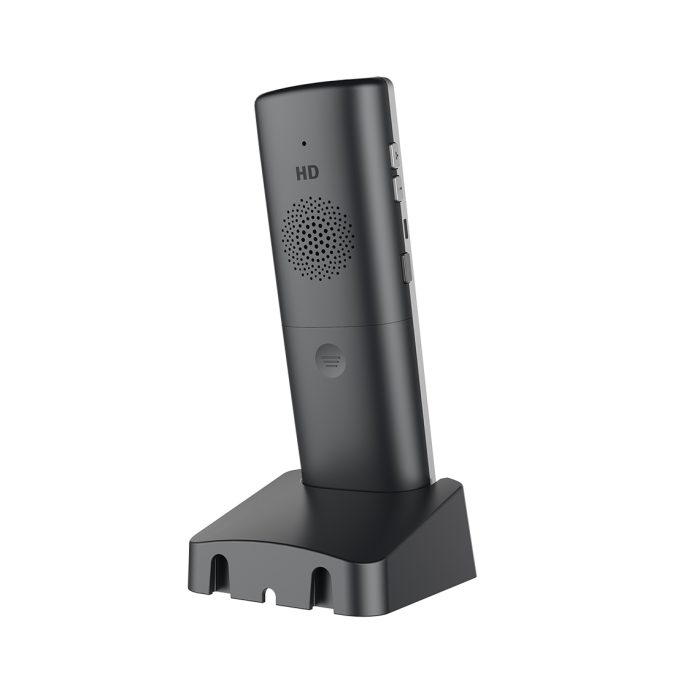 WI-FI IP телефон, Grandstream, WP810, 2xSIP, 2 линии, ЖК-дисплей 128x160 (1.8 дюйма), аккумулятор Li-ion 1500 мАч, блок питания Micro-USB 5 В/1 А