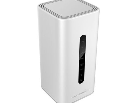 Точка доступа маршрутизатор, Grandstream, GWN7062, Wi-Fi 6 AX1800, 1,77 Гбит/с, 1GbE WAN, 1GbE WAN/LAN, 3GbE LAN, USB 3.0, VPN, Mesh