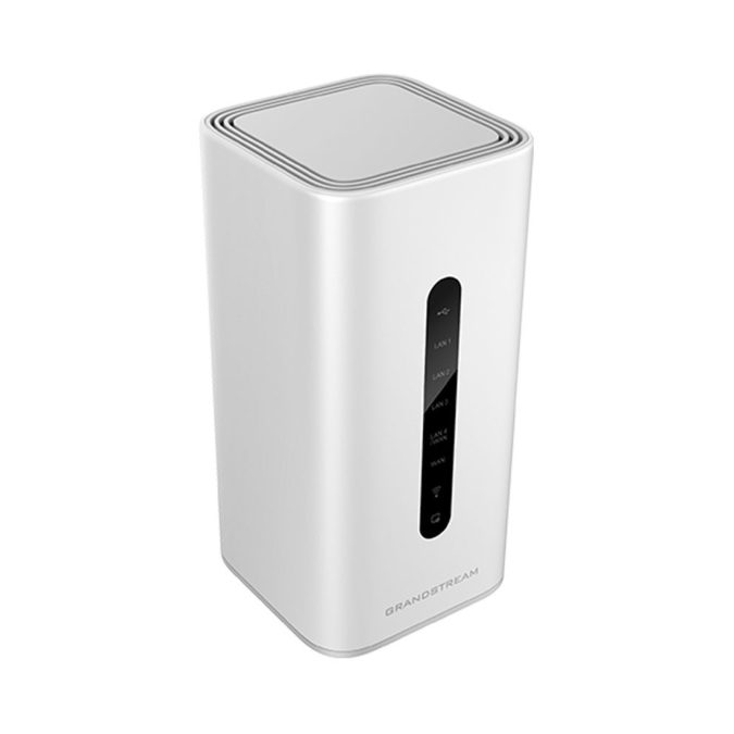 Точка доступа маршрутизатор, Grandstream, GWN7062, Wi-Fi 6 AX1800, 1,77 Гбит/с, 1GbE WAN, 1GbE WAN/LAN, 3GbE LAN, USB 3.0, VPN, Mesh
