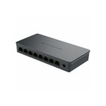 Коммутатор, Grandstream, GWN7701, неуправляемый, 8x GbE RJ45, пластиковый корпус