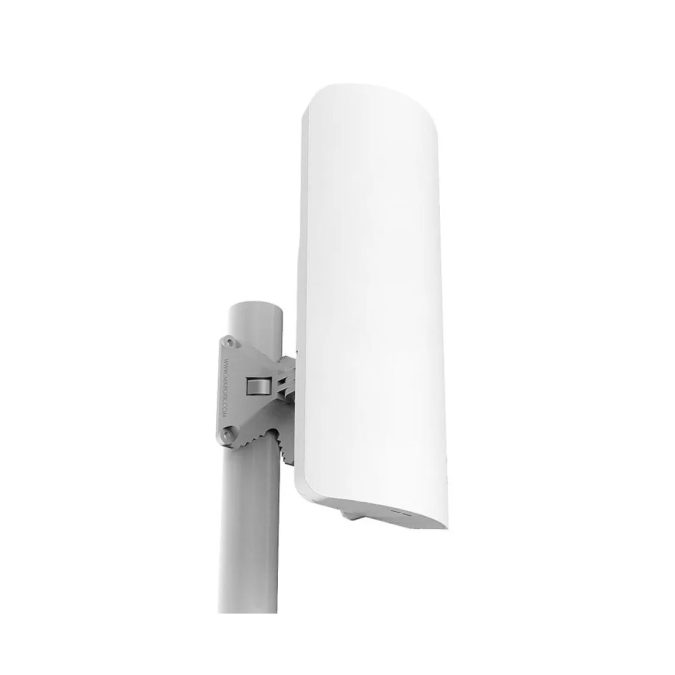 Точка доступа, MikroTik,RB911G-2HPnD-12S, mANTBox 2 12s, 802.11b/g/n, N300, 2.4GHz, 12dBi, 1 порт 10/100/1000M, Passive PoE in, RouterOS (4), -40°C to 70°C, IP54