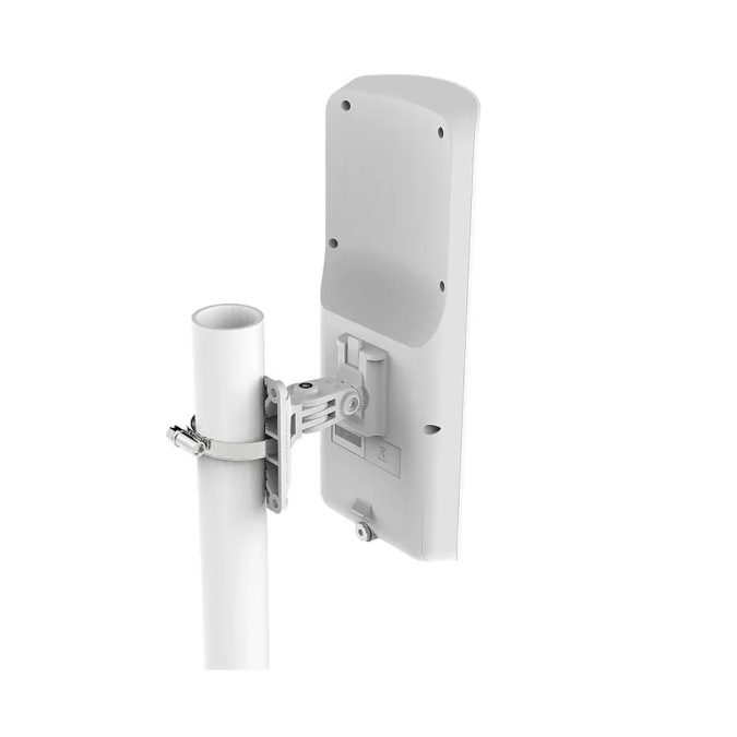 Точка доступа, MikroTik,RB911G-2HPnD-12S, mANTBox 2 12s, 802.11b/g/n, N300, 2.4GHz, 12dBi, 1 порт 10/100/1000M, Passive PoE in, RouterOS (4), -40°C to 70°C, IP54