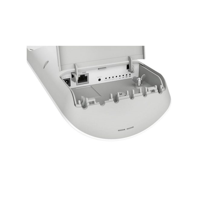 Точка доступа, MikroTik,RB911G-2HPnD-12S, mANTBox 2 12s, 802.11b/g/n, N300, 2.4GHz, 12dBi, 1 порт 10/100/1000M, Passive PoE in, RouterOS (4), -40°C to 70°C, IP54