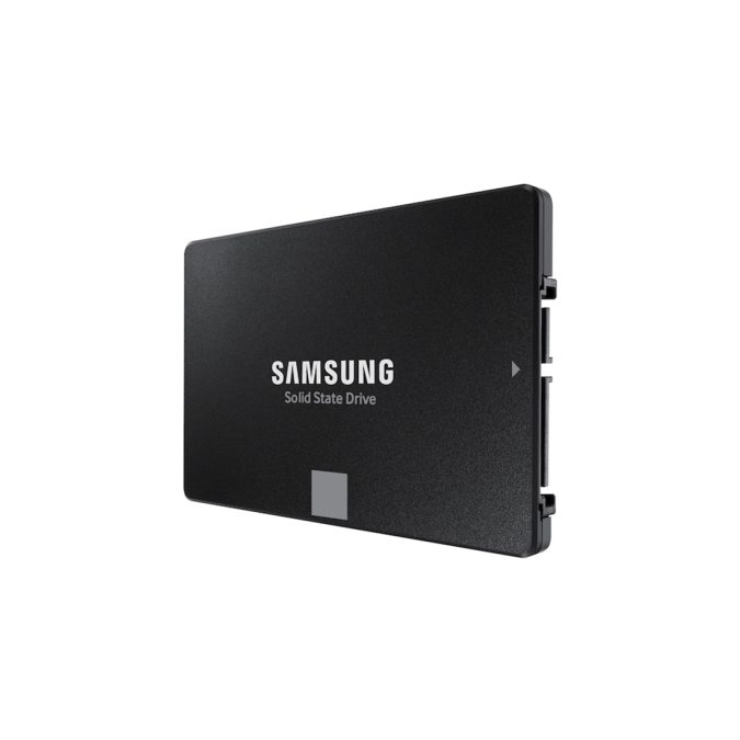 Твердотельный накопитель SSD, Samsung, 870 EVO, 250 ГБ, SATA 2.5", 560/530 Мб/с