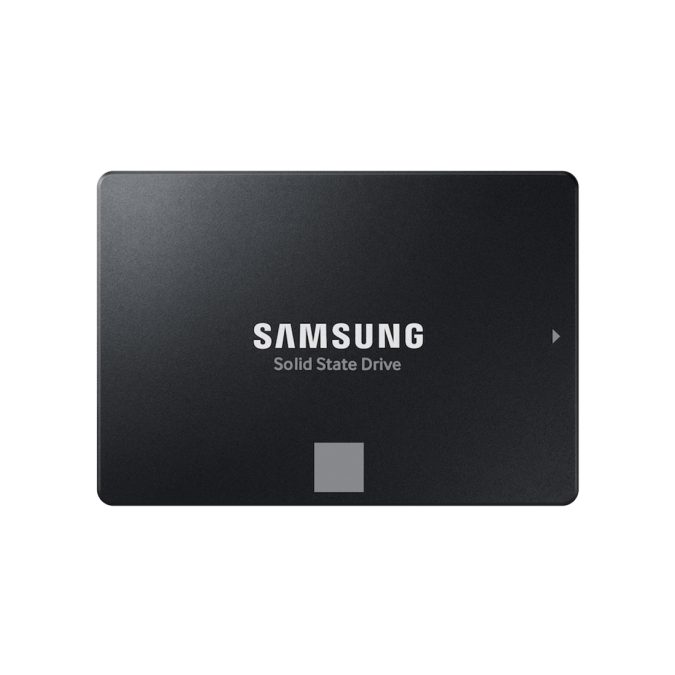 Твердотельный накопитель SSD, Samsung, 870 EVO, 250 ГБ, SATA 2.5", 560/530 Мб/с
