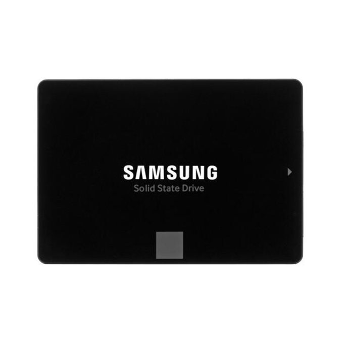 Твердотельный накопитель SSD, Samsung, 870 EVO MZ-77E1T0BW, 1000 ГБ, SATA 2.5", 560/530 Мб/с