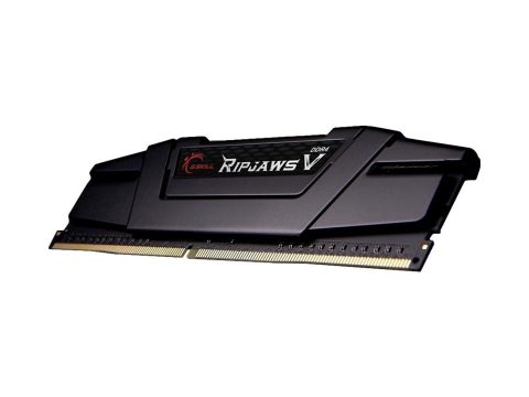 Модуль памяти, G.Skill, Ripjaws, F4-3200C16S-16GVK, DDR4, 16GB, DIMM