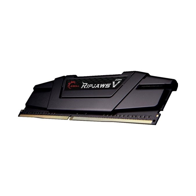 Модуль памяти, G.Skill, Ripjaws, F4-3200C16S-16GVK, DDR4, 16GB, DIMM