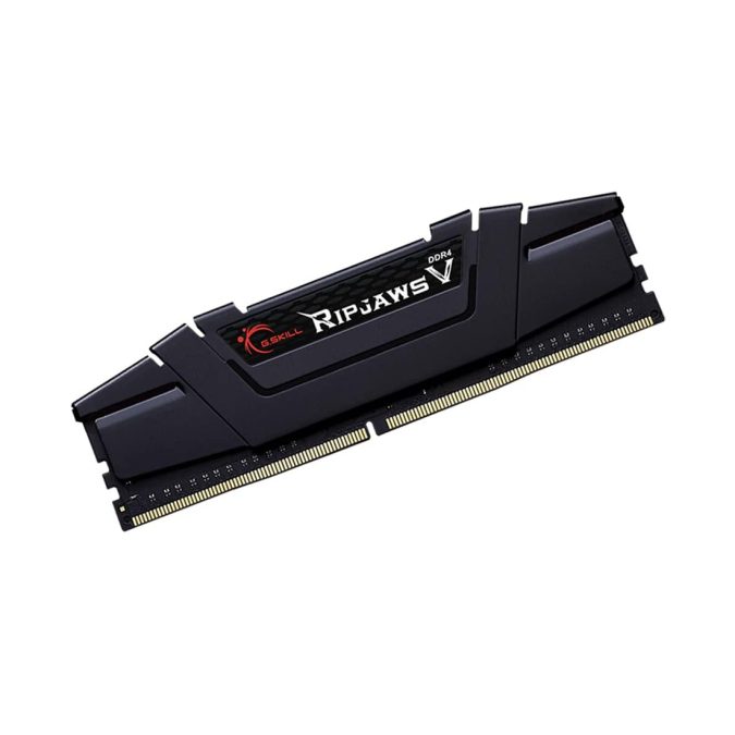 Модуль памяти, G.Skill, Ripjaws, F4-3200C16S-16GVK, DDR4, 16GB, DIMM