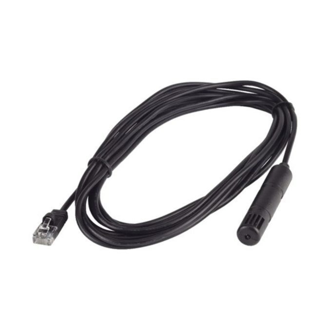 Датчик температуры, CyberPower, Temperature Sensor (4P0-0000009-00), Универсальный двухпроводной для ИБП серии HSTP-С, HSTP, SM, SMX