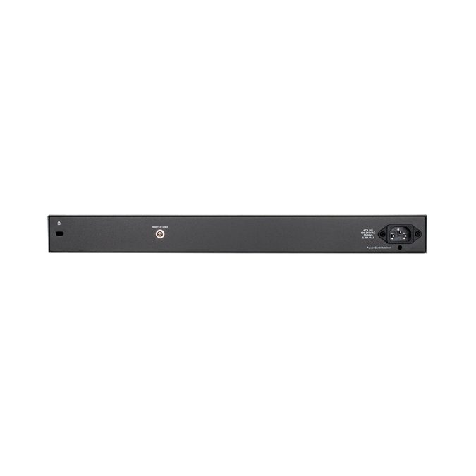 Коммутатор, D-Link, DGS-1210-28/F3A, Настраиваемый L2 коммутатор с 24 портами 10/100/1000Base-T и 4 комбо-портами 100/1000Base-T/SFP.