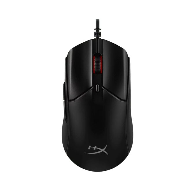 Компьютерная мышь, HyperX, 6N0A7AA, Pulsefire Haste 2, Игровая, Оптическая 32000dpi, 650 IPS, 6 кнопок, Проводная, USB, Чёрный