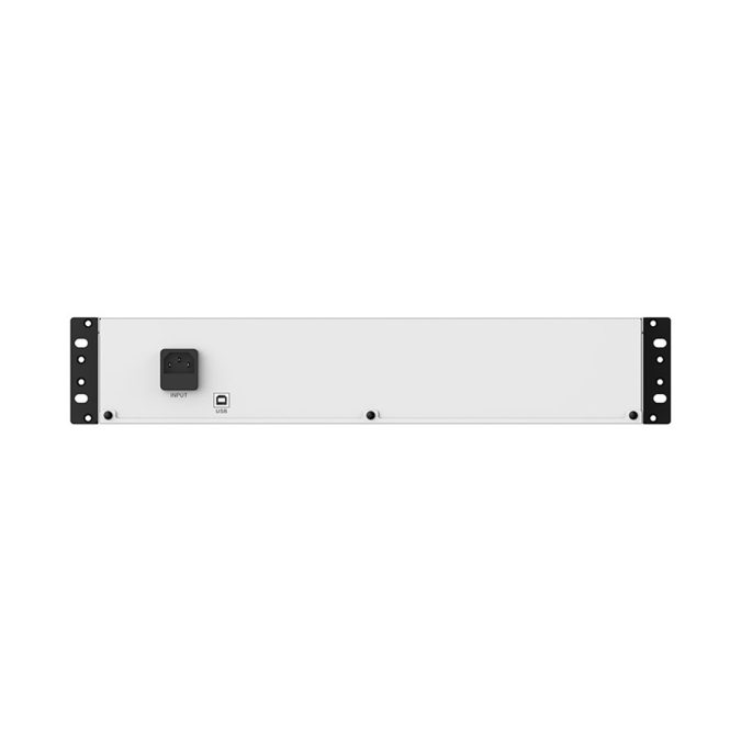 Источник бесперебойного питания, Legrand, Keor PDU 800ВА 8 IEC 310331, Мощность 800ВА/480Вт, Офлайн, Стоечный 2U, LED индикаторы, Диапазон работы AVR:180-270В, Бат.: 12В/9Ач., Вых: 8 x IEC C13, Белый