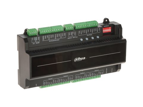 Контроллер доступа, Dahua, DHI-ASC2204B-S, Автономный считыватель, стандартное PoE и 12 В