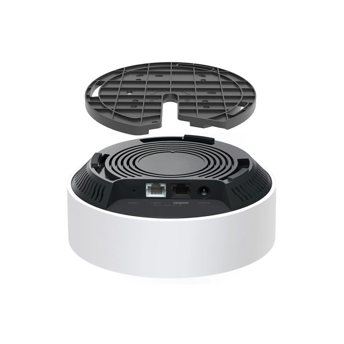 Беспроводная MESH-система Wi-Fi, TP-Link, Deco X50-PoE(2-pack), AX3000, Wi-Fi 6, 2,4 ГГц/5 ГГц, 802.11a/b/g/n/ac/ax, 2 порта 2,5 гбит/с WAN/LAN, PoE 802.3at, 2 модуля в комплекте