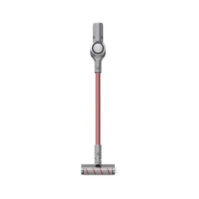 Беспроводной вертикальный пылесос, Dreame, Cordless Vacuum Cleaner V11, P2017/VVN6, Номинальное напряжение 25,2 В, Номинальная мощность 450 Вт, Емкость аккумулятора 3,000 мАч, Вес 1,6 кг, Время зарядки 4 часа, Высокоскоростной двигатель Dreame, Длительность работы 90 минут, Мощность всасывания 150AW, Степень вакуума 25 000 Па, Степень вакуума 25 000 Па, Емкость пылесборника 0,5 л, Серый