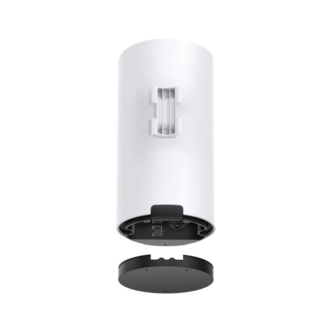 Беспроводная MESH-система Wi-Fi, TP-Link, Deco X50-Outdoor(1-pack), Wi-Fi 6, 802.11a/b/g/n/ac/ax, AX3000, 2,4 ГГц/5 ГГц, 2 гигабитных порта WAN/LAN, PoE 802.3at, –30...+60 °C, уличное исполнение