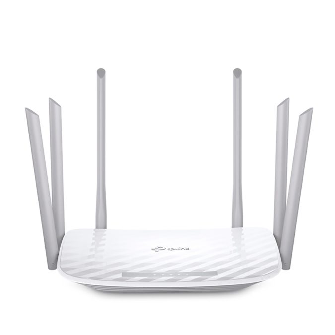Маршрутизатор, TP-Link, Archer C86, 802.11a/b/g/n/ac. AC1900, 1 порт 10/100/1000M WAN, 4 порта 10/100/1000M LAN