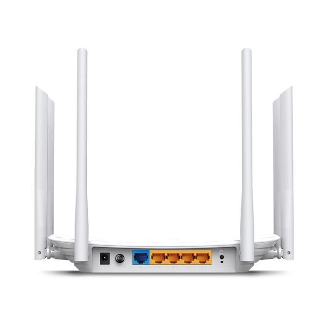 Маршрутизатор, TP-Link, Archer C86, 802.11a/b/g/n/ac. AC1900, 1 порт 10/100/1000M WAN, 4 порта 10/100/1000M LAN
