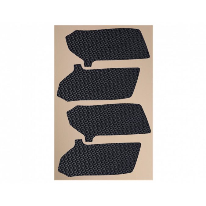 Противоскользящие наклейки для компьютерной мыши, Razer ,Viper/Viper Ultimate, RC30-02550200-R3M1, черный