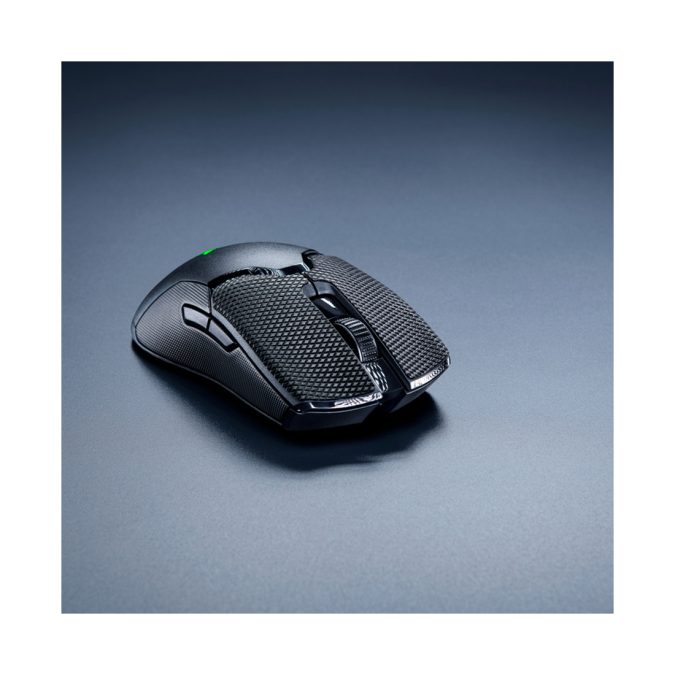 Противоскользящие наклейки для компьютерной мыши, Razer ,Viper/Viper Ultimate, RC30-02550200-R3M1, черный