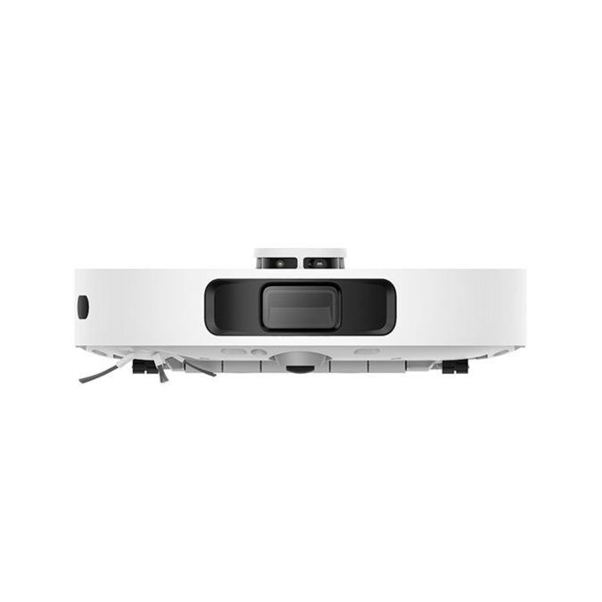 Робот-пылесос, Dreame, Robot Vacuum L10 Ultra, RLS6LADC-6, Пылесборник 350 мл, Влажная уборка, Виртуальная стена, Таймер, Управление со смартфона, Автоматическая очистка пылесоса, Датчики препятствий, HEPA фильтр, 150 минут автономной работы, Уровень шума 59 дБ, 350x97x350, Сила всасывания 5300 Па, Время зарядки от аккумулятора 240 минут, Белый