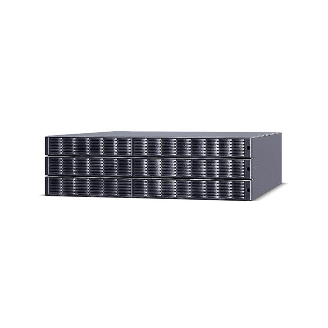 Батарейный блок, CyberPower, BPS240V9ART3U, Стоечный 19" 3U, 12В*9 Ач 20 шт, Чёрный