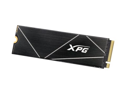 Твердотельный накопитель SSD, ADATA, XPG GAMMIX S70 BLADE, AGAMMIXS70B-4T-CS, 4ТБ, M.2, PCI-E 3.0 x4, 6600/7400 Мб/с