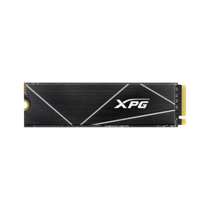 Твердотельный накопитель SSD, ADATA, XPG GAMMIX S70 BLADE, AGAMMIXS70B-4T-CS, 4ТБ, M.2, PCI-E 3.0 x4, 6600/7400 Мб/с