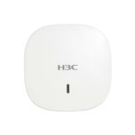 Беспроводная точка доступа (роутер), H3C, EWP-WA6126, IEEE802.11a/b/g/n/ac/ax, AX5400, 1 порт 100/1000M/2.5G, 1 порт 100/1000M, 802.3at/af, -10°C ~ +55°C