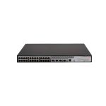 Коммутатор, H3C, LS-1850V2-28P-EI-GL, Управляемый L2, 24 порта 10/100/1000M , 4 порта 1000M SFP, AC 100~240 В, -5°C ~ +50°C, стоечный