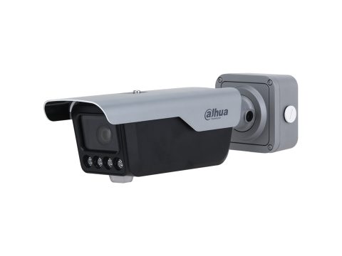 IP видеокамера, Dahua, DHI-ITC413-PW4D-Z1, цилиндрическая, ANPR, мах. 80 км/ч, 1/1,8-дюймовая CMOS-матрица, 2,7–12 мм
