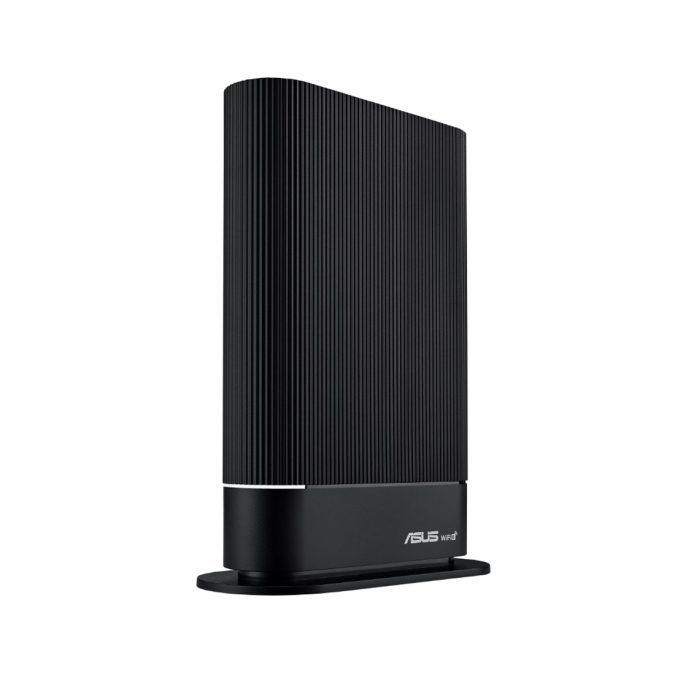 Сетевой маршрутизатор со встроенной беспроводной точкой доступа, ASUS, RT-AX59U, 802.11/n/ac/ax, AX4200, 1 порт 10/100/1000M WAN, 4 порта 10/100/1000M LAN