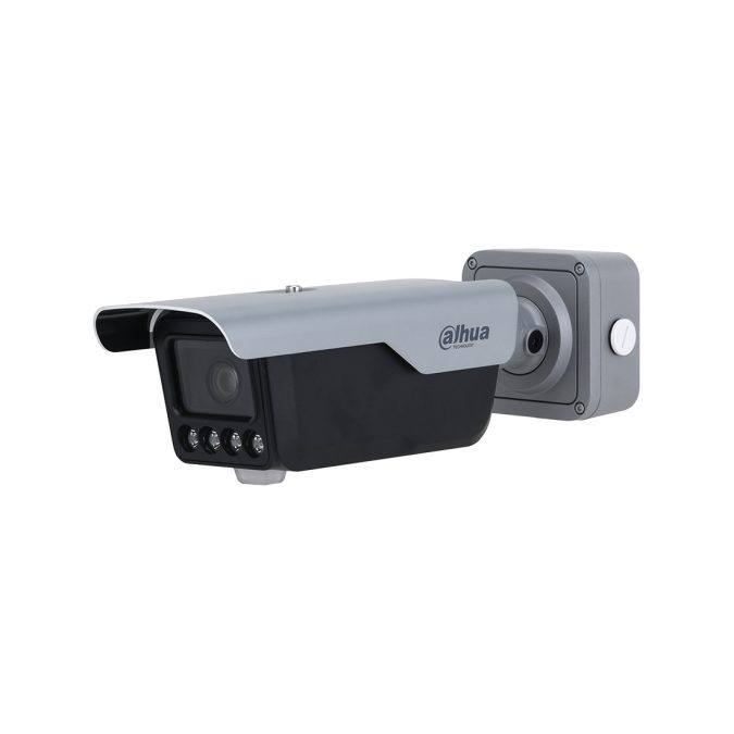 IP видеокамера, Dahua, DHI-ITC413-PW4D-Z3, ANPR, мах. 120 км/ч, 1/1,8-дюймовая CMOS-матрица, 8-32 мм