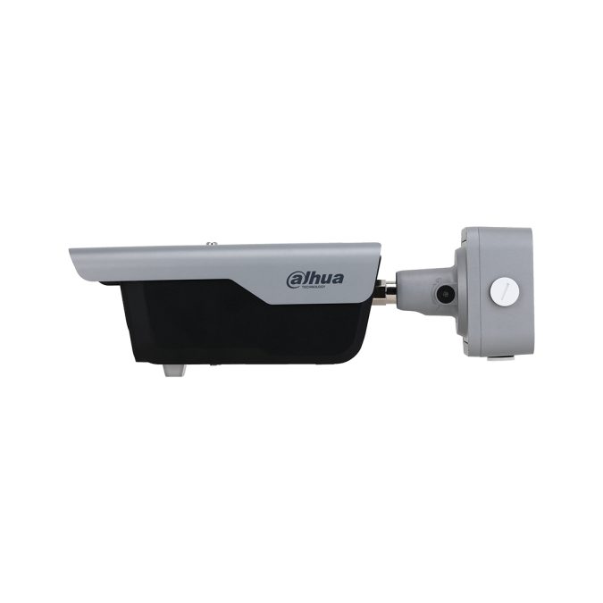 IP видеокамера, Dahua, DHI-ITC413-PW4D-Z3, ANPR, мах. 120 км/ч, 1/1,8-дюймовая CMOS-матрица, 8-32 мм