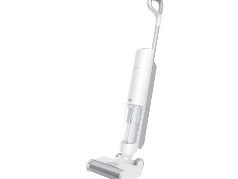 Беспроводной вертикальный пылесос, Xiaomi, Truclean W10 Ultra Wet Dry Vacuum (B305GL/ BHR6256EU), с заряд. док-станцией B305GL-JZ, IPX 4, Функции уборки 3-в-1, Номинальная мощность 220 Вт, Ёмкость аккумулятора 3680 мАч, Автономная работа 35 м, LED дисплей, Станция самоочистки, Белый