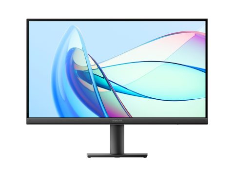 Монитор, Xiaomi, A22i, A22FAB-RAGL, 21.45", 1920x1080, VA, 75 Гц, 16:9, 250 кд/м2, 3000:1, 178/178, 16.7 млн., VGA*1, HDMI*1, VESA 75*75 мм, кабель HDMI в комплекте, Чёрный