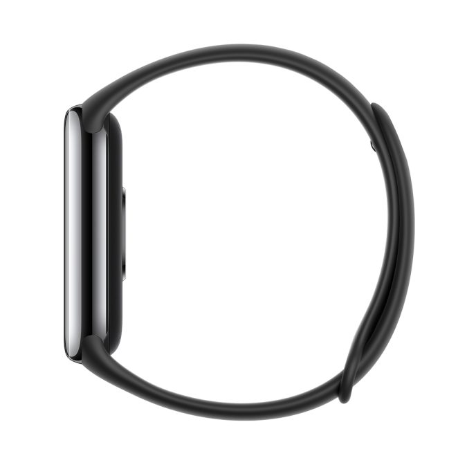 Фитнес браслет, Xiaomi, Mi Smart Band 8, M2239B1 / BHR7165GL, 1.62" AMOLED, Разрешение экрана 192 x 490, Аккумулятор 190 мАч, Водонепроницаемость 5 АТМ, Черный